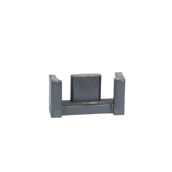 Customized Ee15 Shape High Frequency Transformer Magnet Ferrite Core