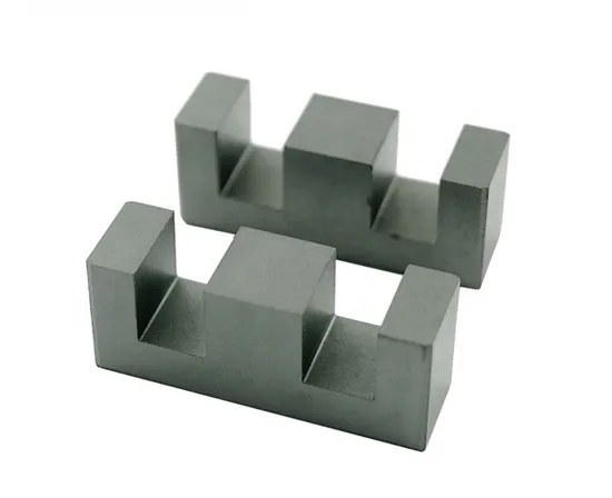 Ee10 Transformer Ferrite Core Soft Magnetic Mn-Zn Ee Core