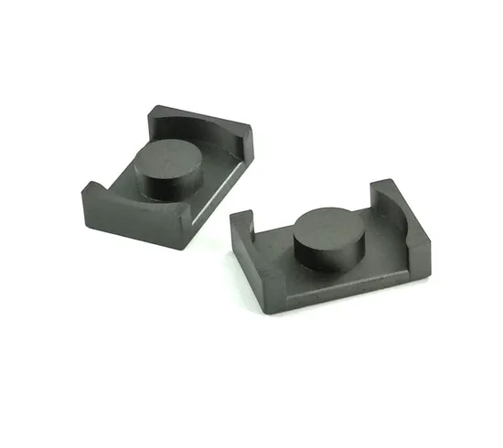 Magnetic Materials EQ Type Ferrite Toroid Core for Ee Bobbin