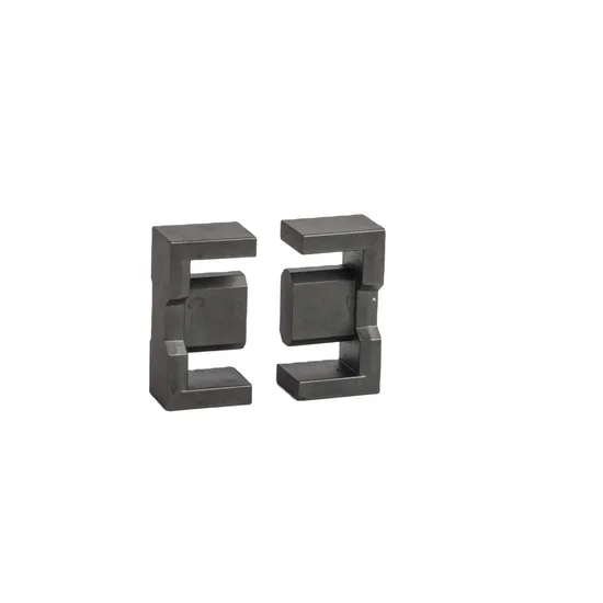 Efd16 Ty44 Material Efd Smooth Ferrite Core for Electric Transformer