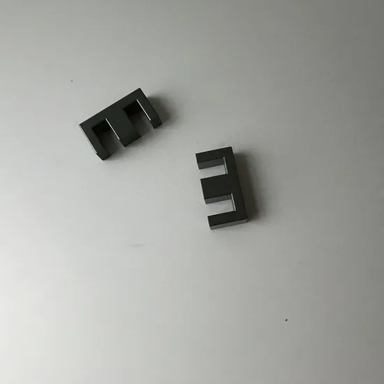 BayGo EE Type Soft Magnetic Core Mn-Zn Ferrite Core Powder Core For Transformer