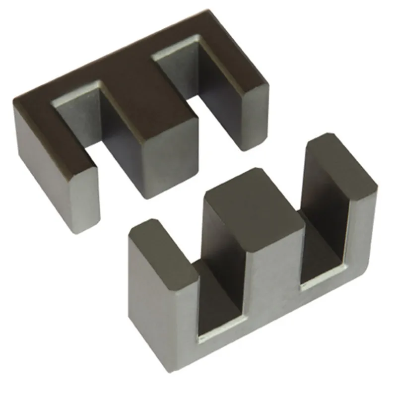 BayGo EE Type Soft Magnetic Core Mn-Zn Ferrite Core Powder Core For Transformer