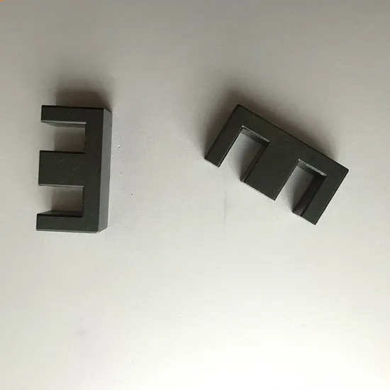 Magnetic Materials Mn Zn wide temperature high DC ferrite core