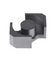 RM6 Ferrite Cores MnZn Ferrite Magnets For Coils Transformer Magnetic Rings Inductor Chokes Filter