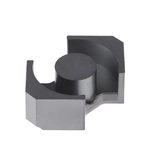 RM6 Ferrite Cores MnZn Ferrite Magnets For Coils Transformer Magnetic Rings Inductor Chokes Filter