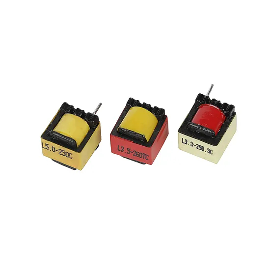 Customizable High frequency transformers inductors ferrite core audio output transformer