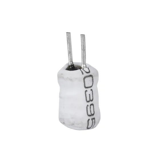 High frequency inductor Customized Ferrite Drum Core Inductor Radial Leaded Power Inductors