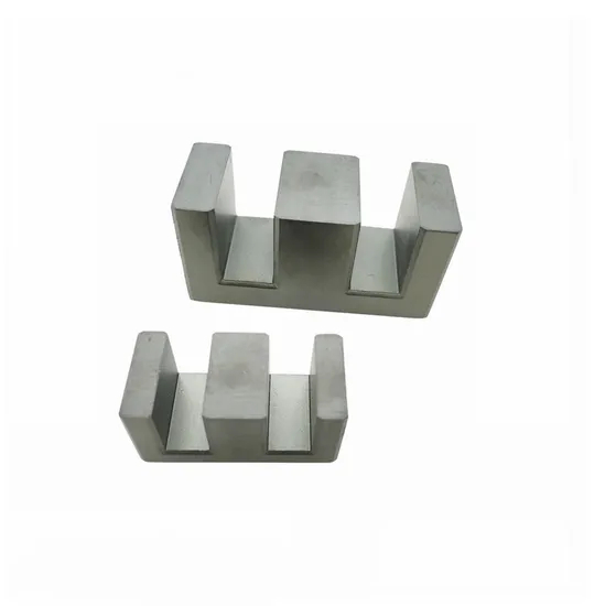 Permanent Magnet high permeability ferrite core transformer ferrite core Iron Powder Core