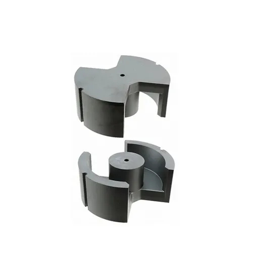 Large Mn-Zn Iron Powder Core Supply RM6 PC40 ferrite core