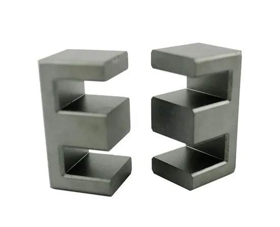 Magnetic core EE1414 high permeability ferrite core for charger with high stability and high satration