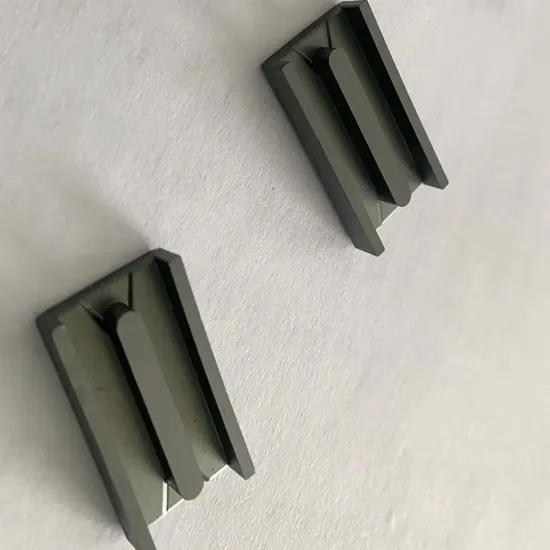 EDR2609 high frequency ferrite core EDR Soft Magnetic Ferrite Core