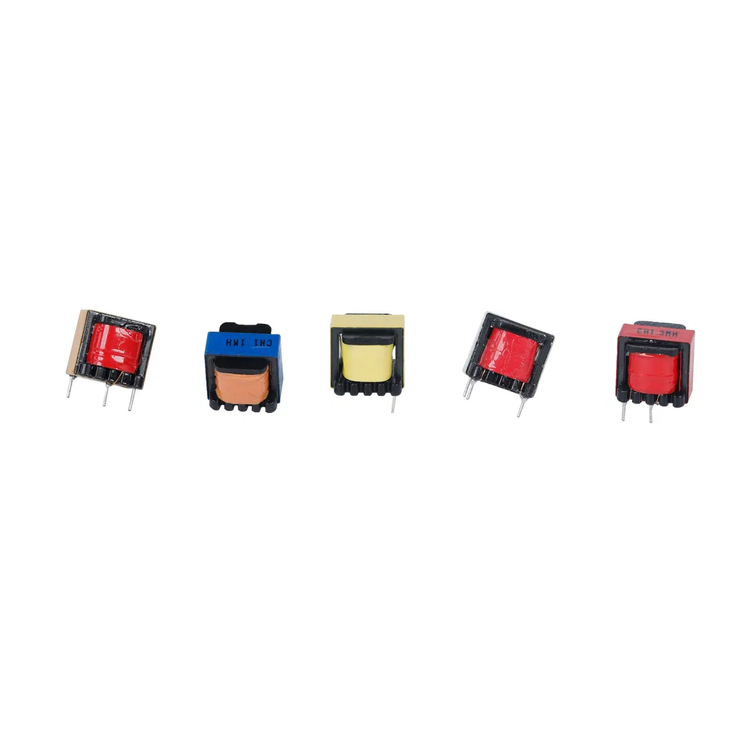 Factory customized ee Inductors Common Mode Choke Filter Inductors For Laptop