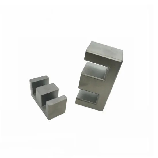 Ferrite Transformer Soft Iron Core All Kinds Powdered Iron Toroid Core