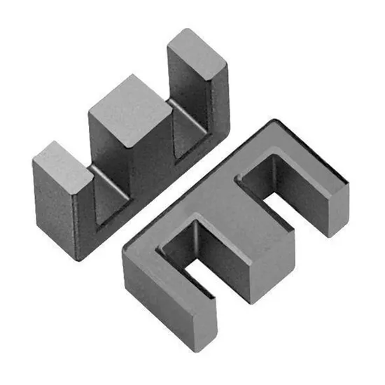 Ee200 High Power Magnetic Transformer Soft Ferrite Ee Core
