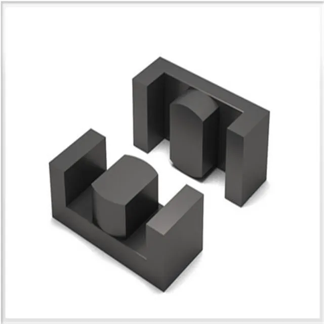 Transformer Ferrite Core Cable Magnetic Noise Filter Ferrite Core Filter
