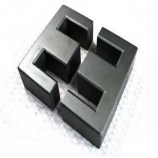 Ee Type Soft Magnetic Core Mn-Zn Ee240 Ferrite Core Iron Powder Core for Transformer