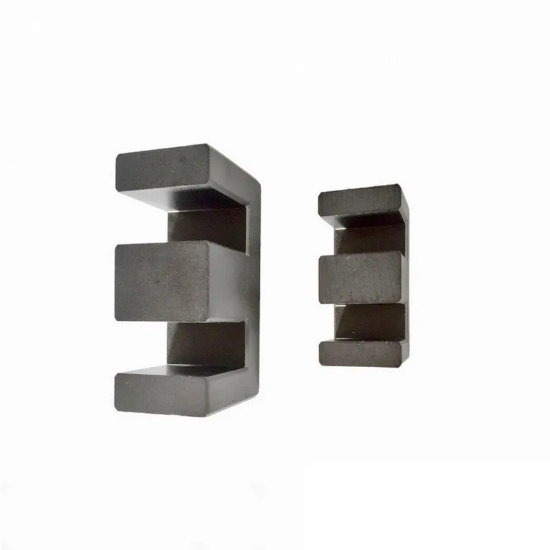 Ee Type Soft Magnetic Core Mn-Zn Ferrite Transformer Core
