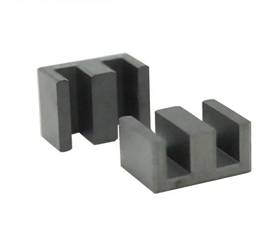 Ee/Ei Mn-Zn Magnetic Soft Powder Ferrite Core for Transformer