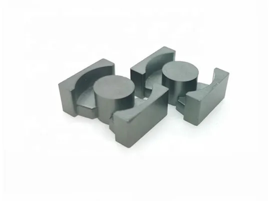 OEM Mn-Zn High Frequency Pq4140/2020 Large Size Ferrite Transformer Core