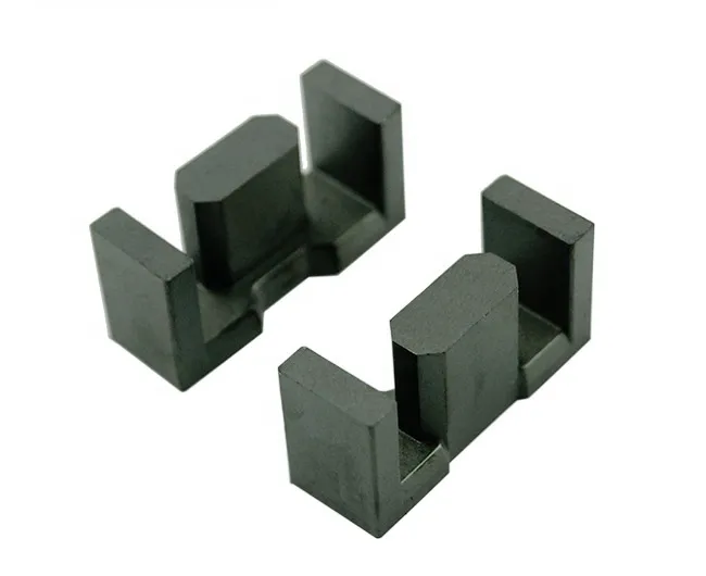 Efd Type Mn-Zn Soft Magnetic Ferrite Core Efd50 Ferrite Core