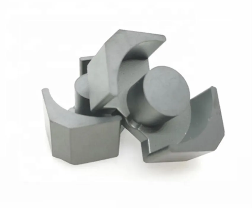 Ferrite Core RM Type MnZn Material High Power Transformer SMPS Core
