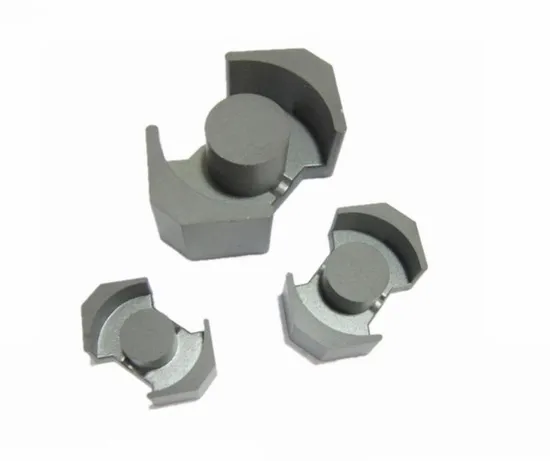 Soft Ferrite Cores mnzn pc40 RM type RM6 soft ferrite core