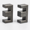 PC40 Ferrite core high performance high power transformer material manganese zinc ferrite