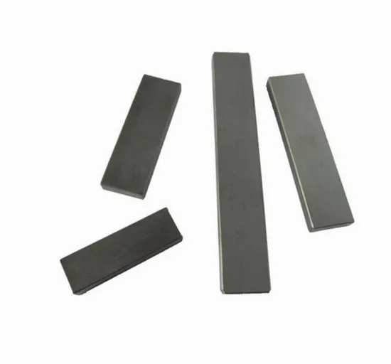 Material high power I type ferrite bar core for transformer Mn-Zn Core