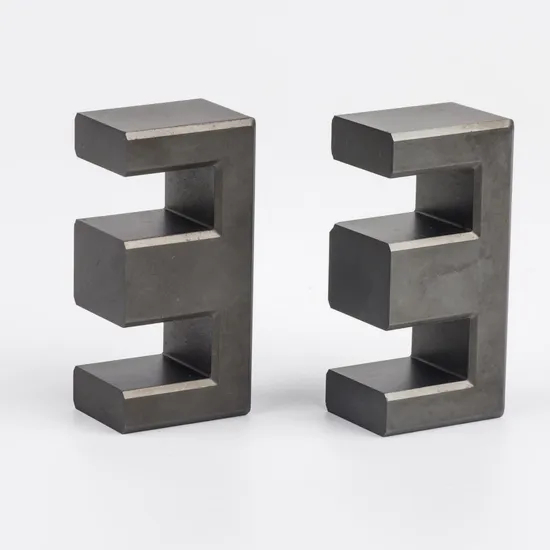 MnZn EE1312 core ferrite high power core supply Large Ferrite Core