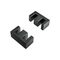 EE16 type soft magnetic core MnZn ferrite core magnet for transformer Ee Core