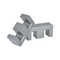 EE16 type soft magnetic core MnZn ferrite core magnet for transformer Ee Core
