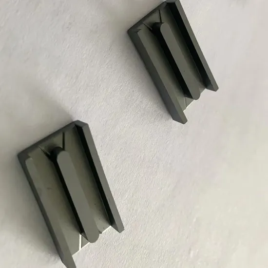 EDR types High frequency transformer bobbin and soft EDR2609 ferrite core