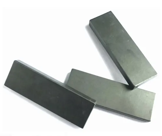 Ferrite bar magnetic induction cooker magnet bar core I type core