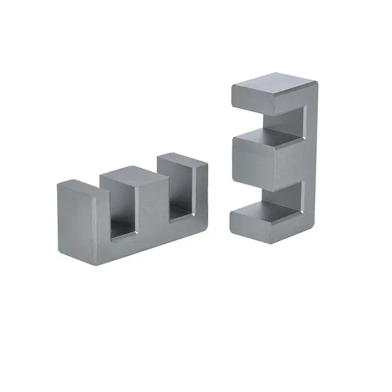 EE series ferrite core for transformer and inductor soft ferrite beads core