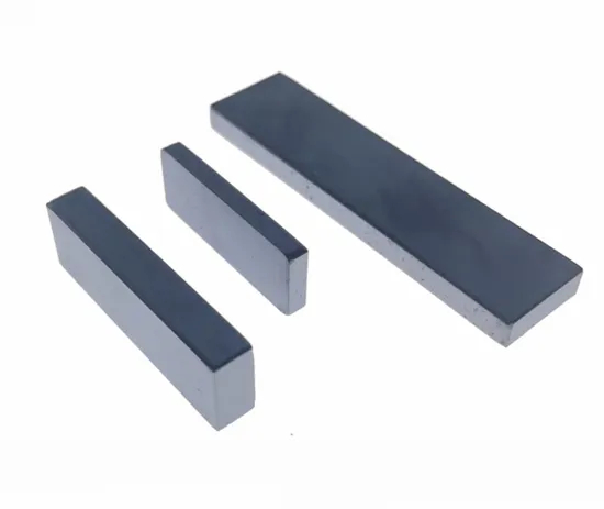 Transformer Core MnZn material high power I type ferrite bar core for transformer