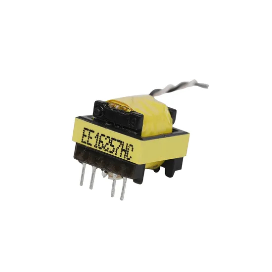 High Frequency customized high frequency transformer Ferrite core Magnet core Smooth treatment