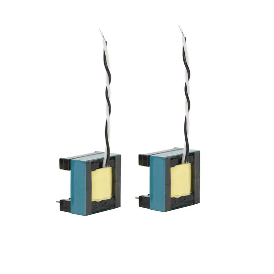 High Frequency Flyback Ferrite Core Electronic Audio Power Transformer For Lighting