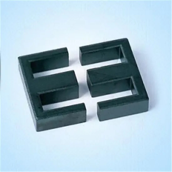 Ee100 Mnzn Material Ee Large Size Ferrite Core for Flyback Transformer