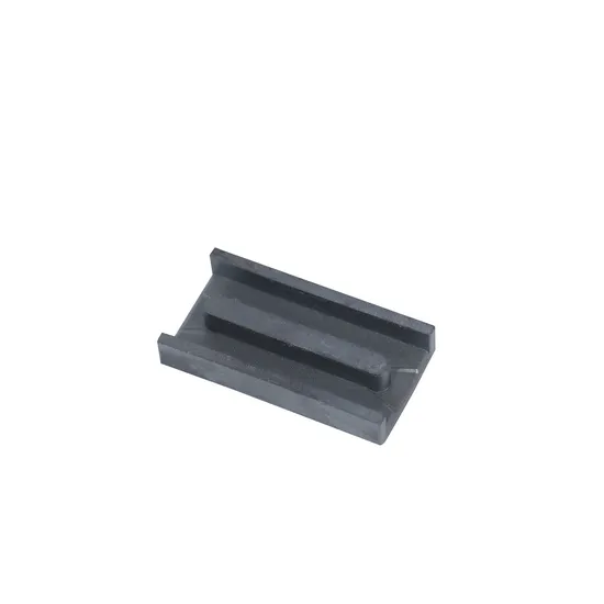 Customized Ee Type Soft Ferrite Cores for Industrial Magnet