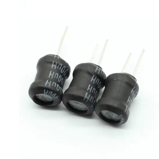 Customized High Performance Power Inductor Drum Core Inductor for Computer peripherals