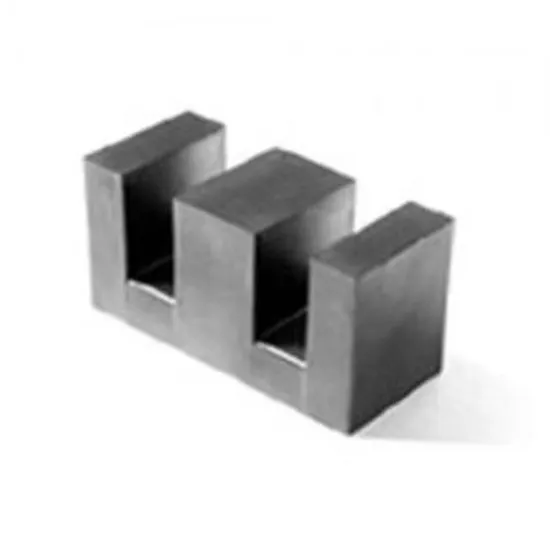 OEM Factory Ee Ferrite Core Ferrite Core Ee240 High Frequency Transformer Ferrite Magnetic Core