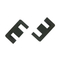 EE core soft magnetic cores for transformer ferrite magnet core