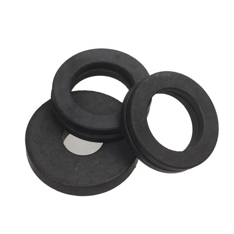 Soft Core Large Toroidal Ferrite Magnetic Ring Core Transformer Ferrite Core