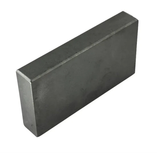 MnZn high power I type ferrite bar core for transformer Flat Bar Magnet