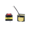 Horizontal Switching Power EE40 Transformer for Monitoring equipment with ROHS approved