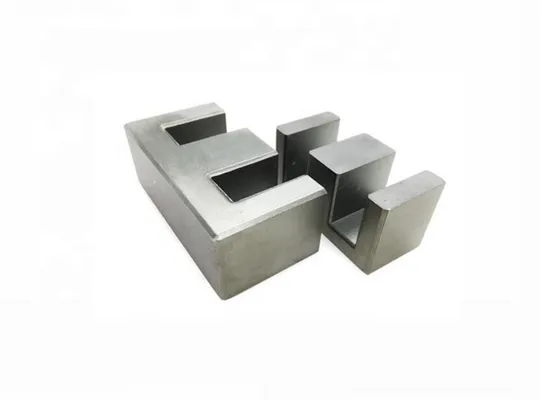 EE10 High Frequency Transformer Soft Ferrite Core Mn-Zn Ferrite Core
