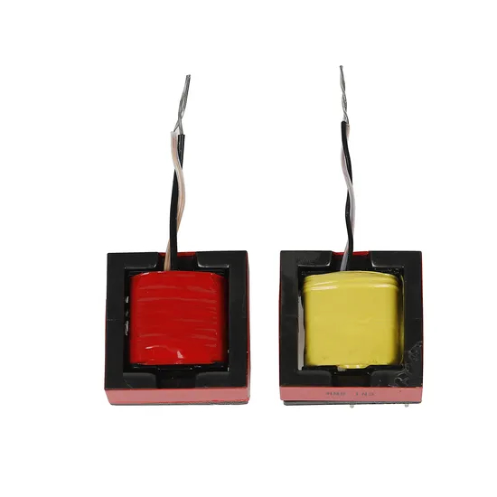 Ac chopper transformer high frequency power supply transformer ferrite core transformer