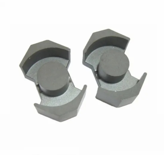 Soft Ferrite Cores mnzn pc40 RM type RM6 soft ferrite core