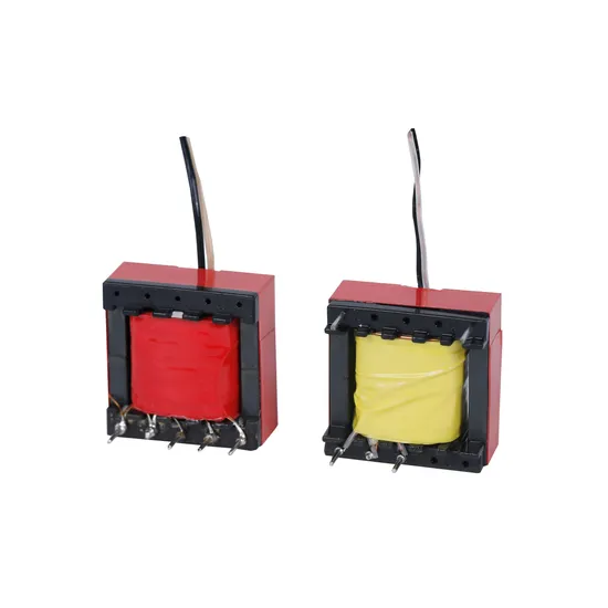 Factory EE type Transformer high frequency Coil Inductor electronical power transformer