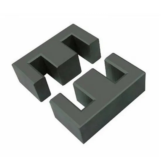 OEM Mn-Zn soft ferrite material powder ferrite core in transformer